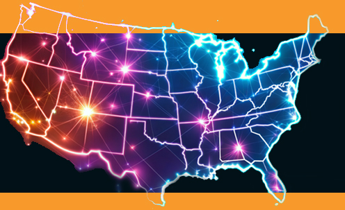 Lender Exclusive Map